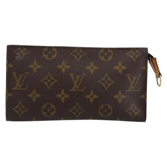 LOUIS VUITTON Monogram Bucket GM Accessory Pouch LV Auth ep11210 - Picture 2 of 16